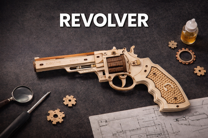 Reed Arms Revolver