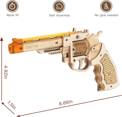Reed Arms Revolver